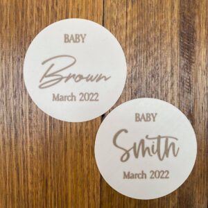 Pregnancy Announcements