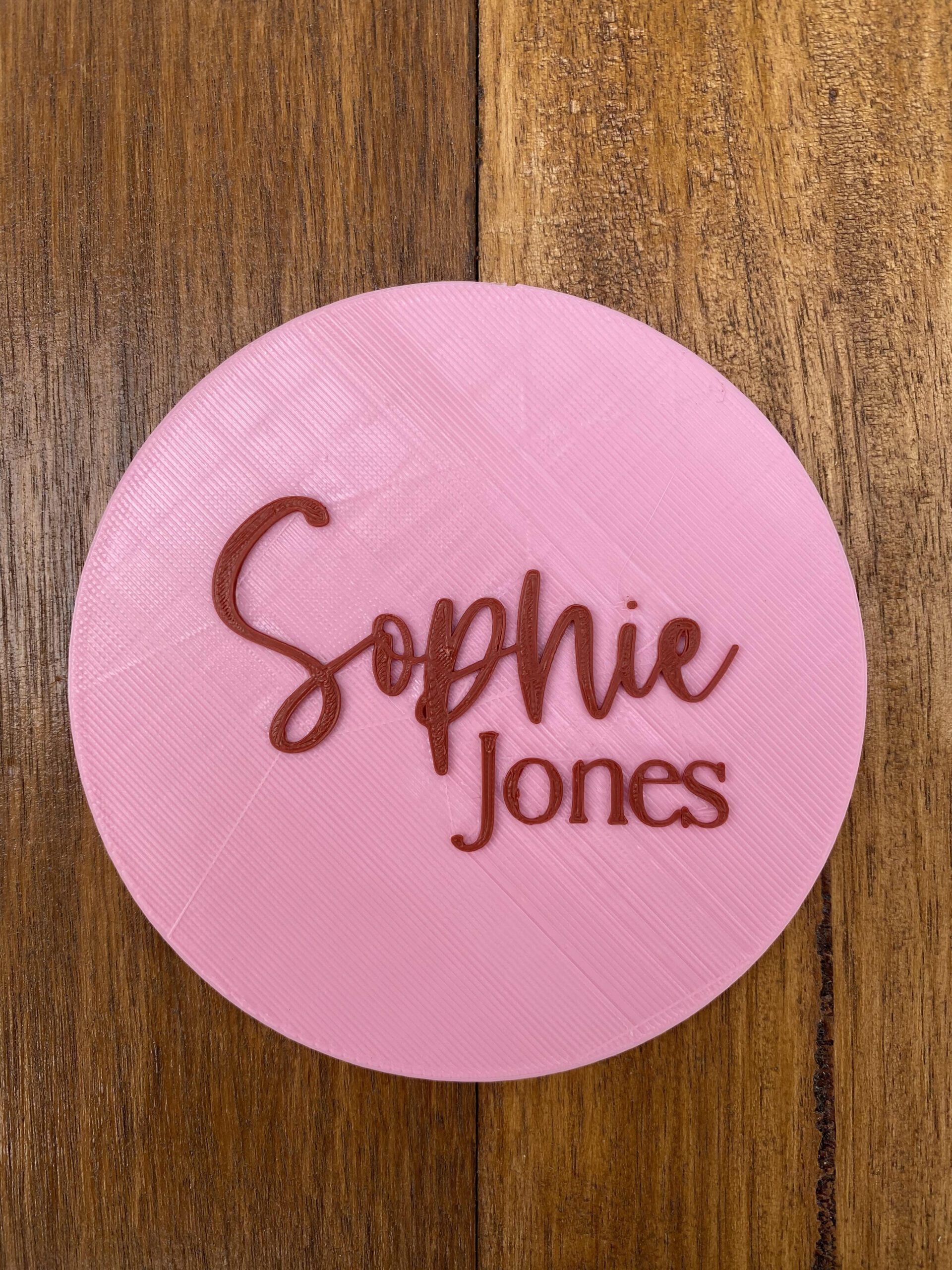 Name Plaque - Image 7