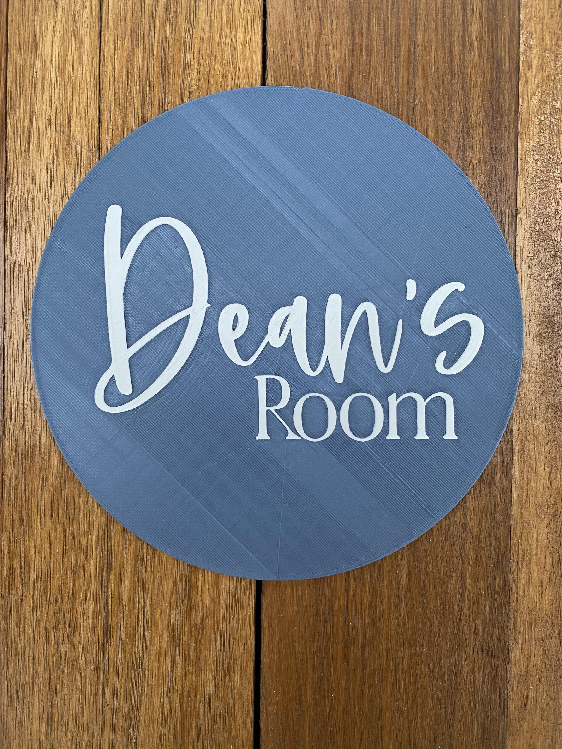 Name Plaque - Image 2