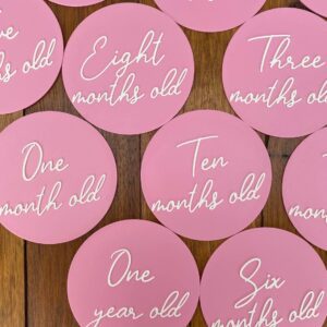 Baby Milestone Set - Katalia