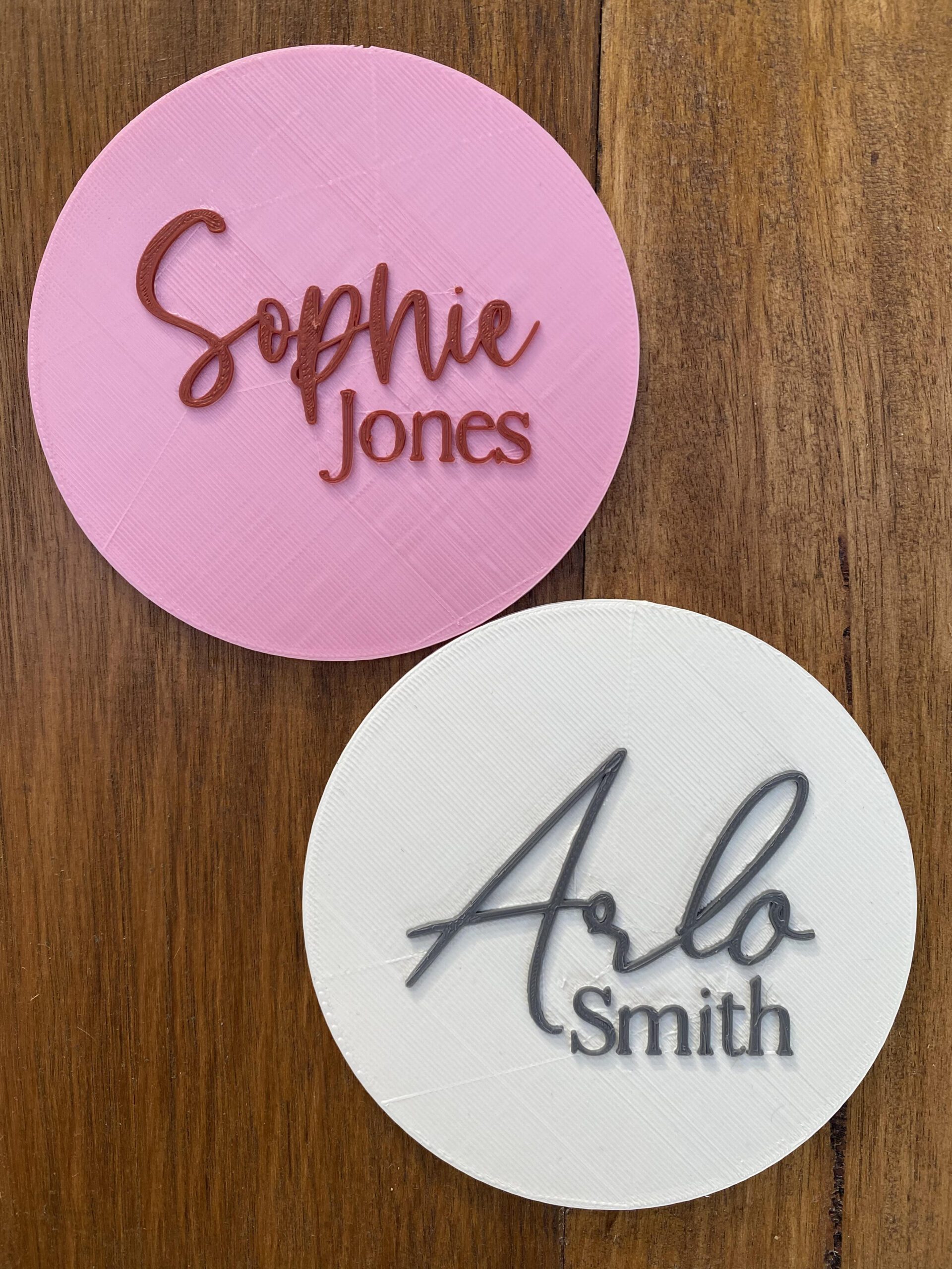 Name Plaque - Image 8