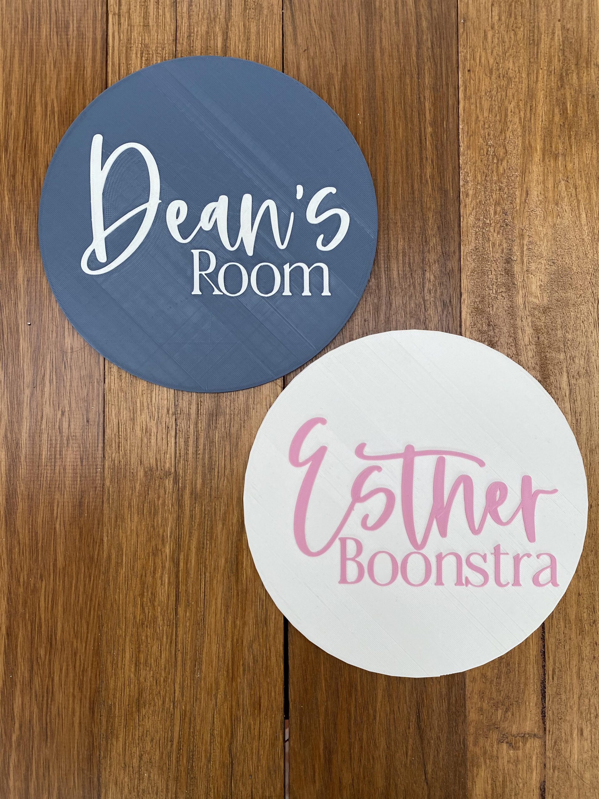 Name Plaque - Image 4