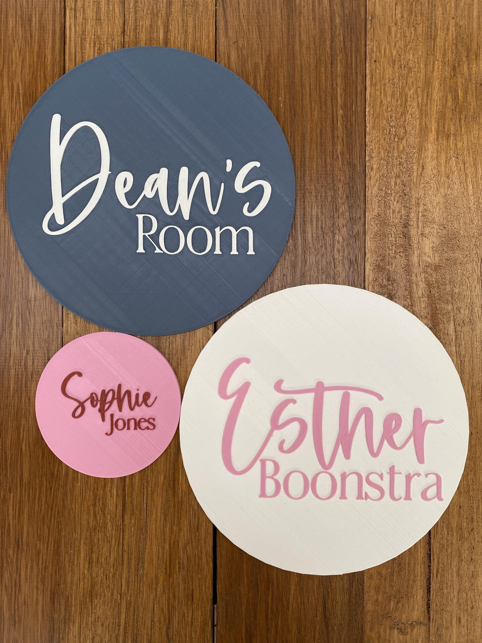 Name Plaque - Image 9