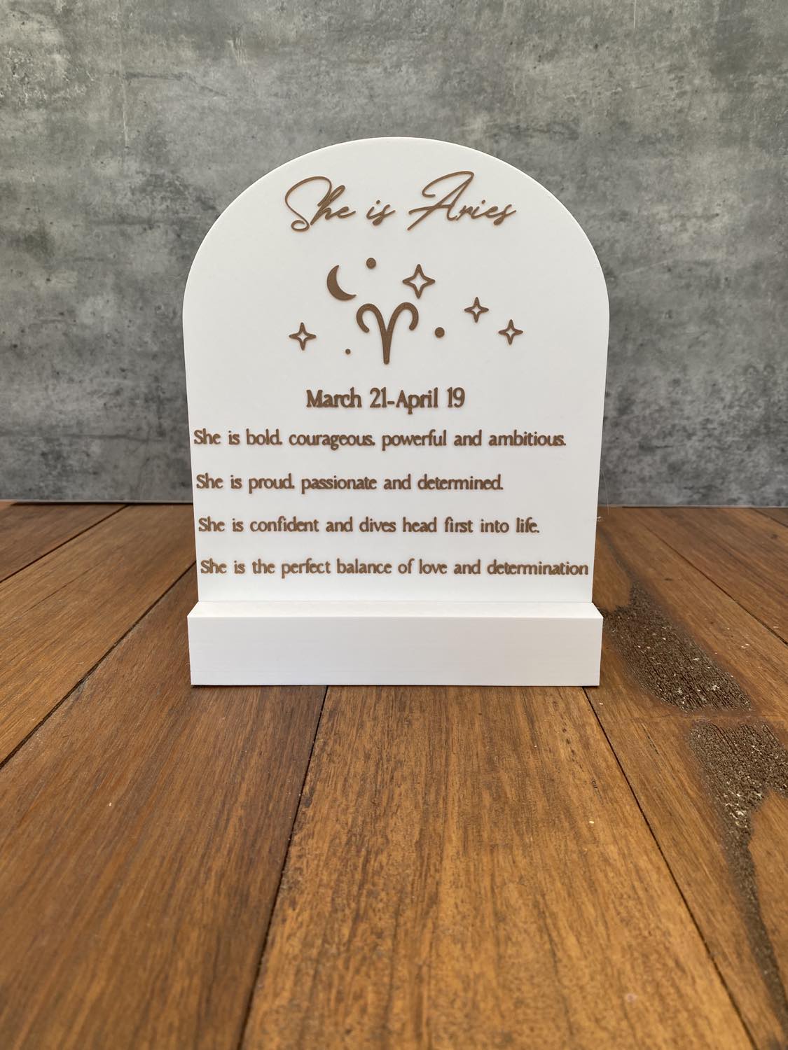 Astrology Plaque - Image 5