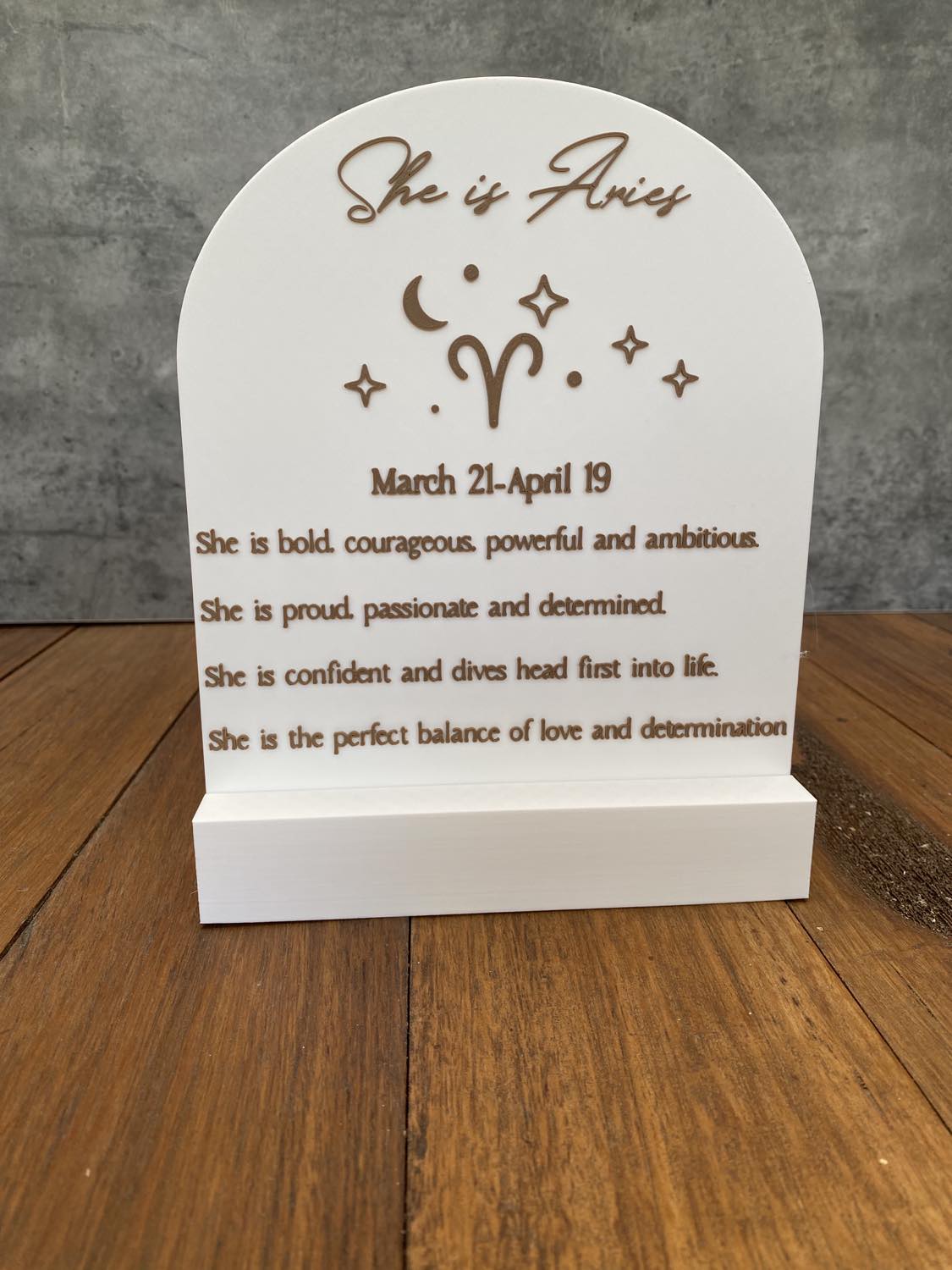 Astrology Plaque - Image 2