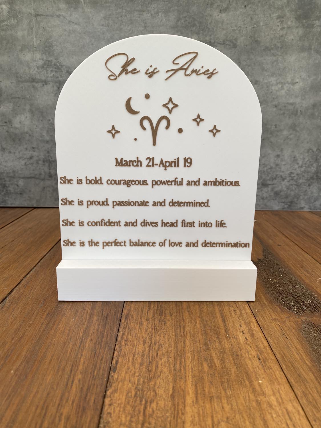 Astrology Plaque - Image 8