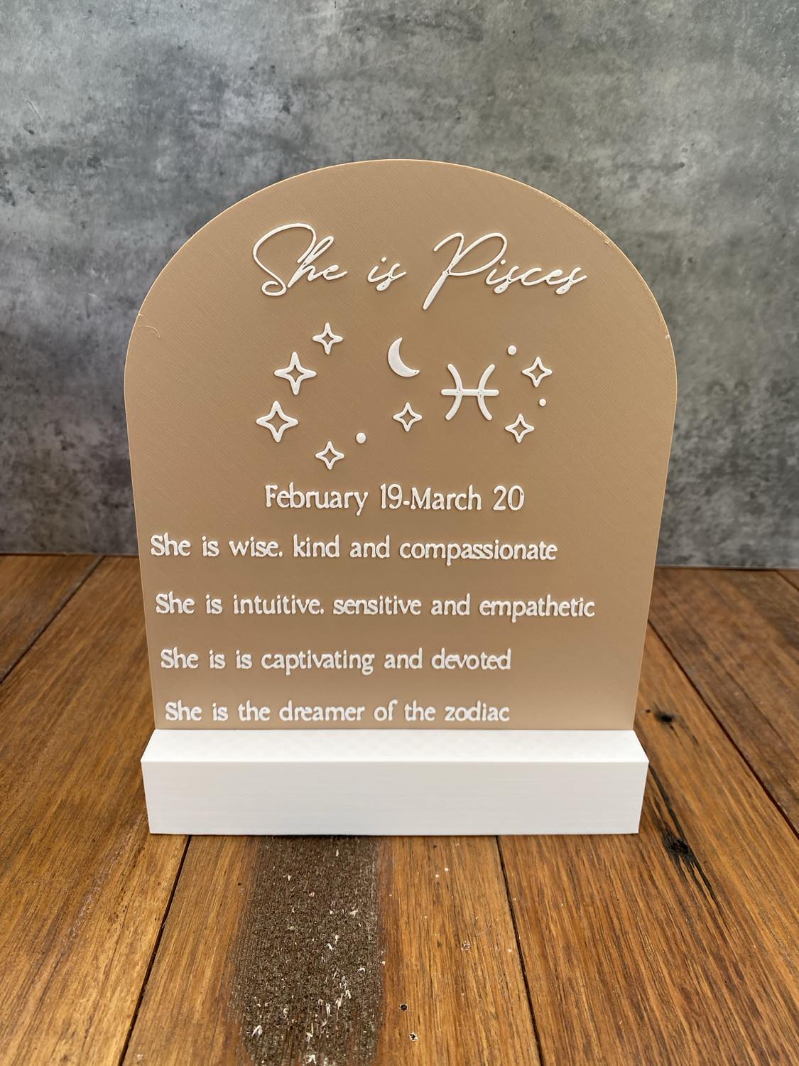 Astrology Plaque - Image 6