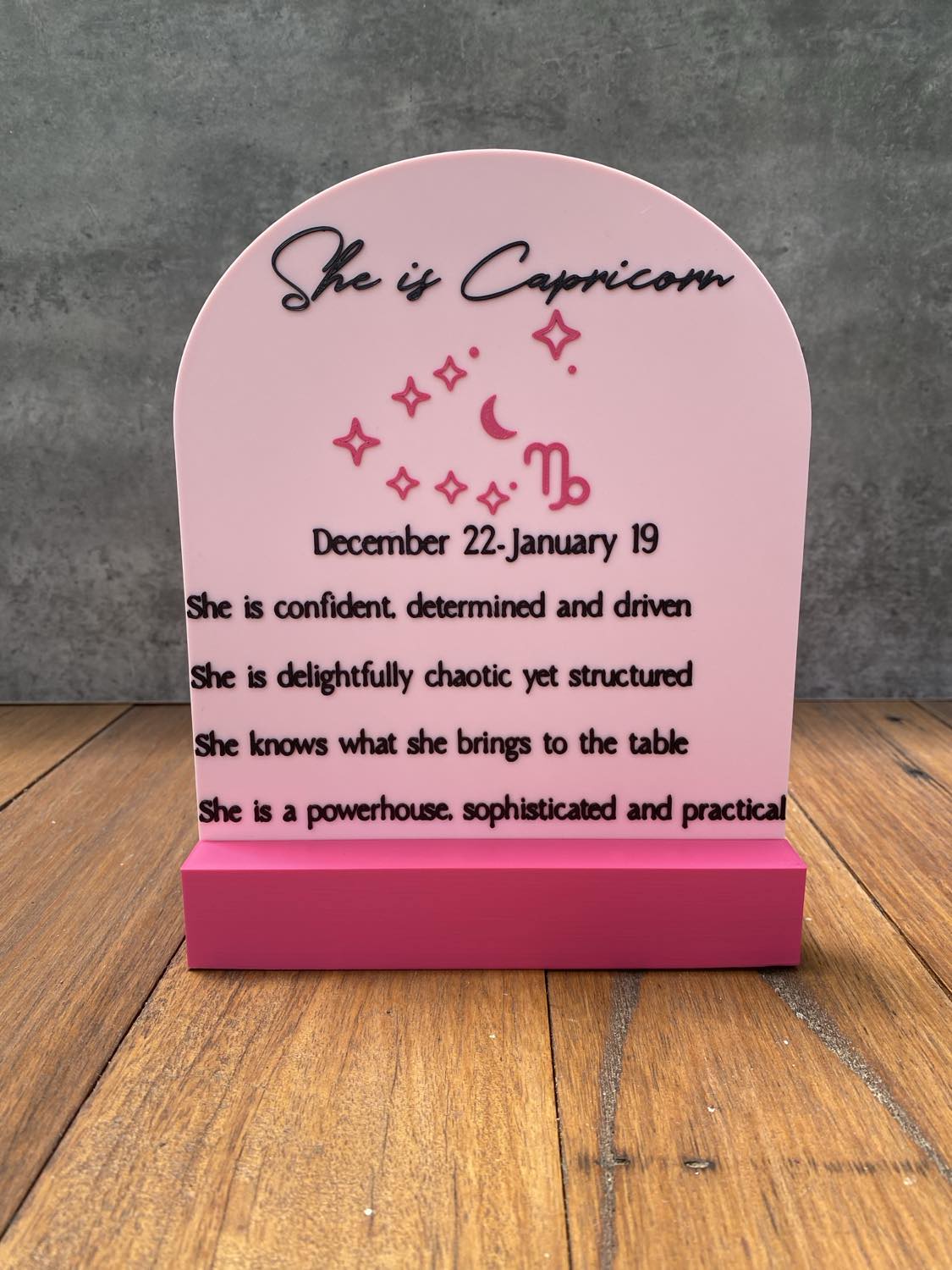 Astrology Plaque - Image 3