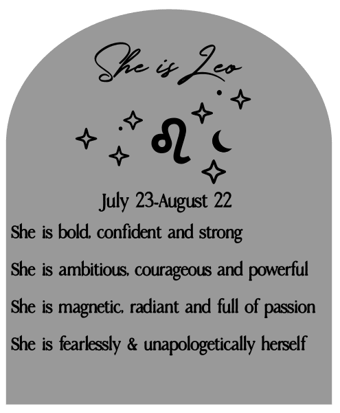 Astrology Plaque - Image 17